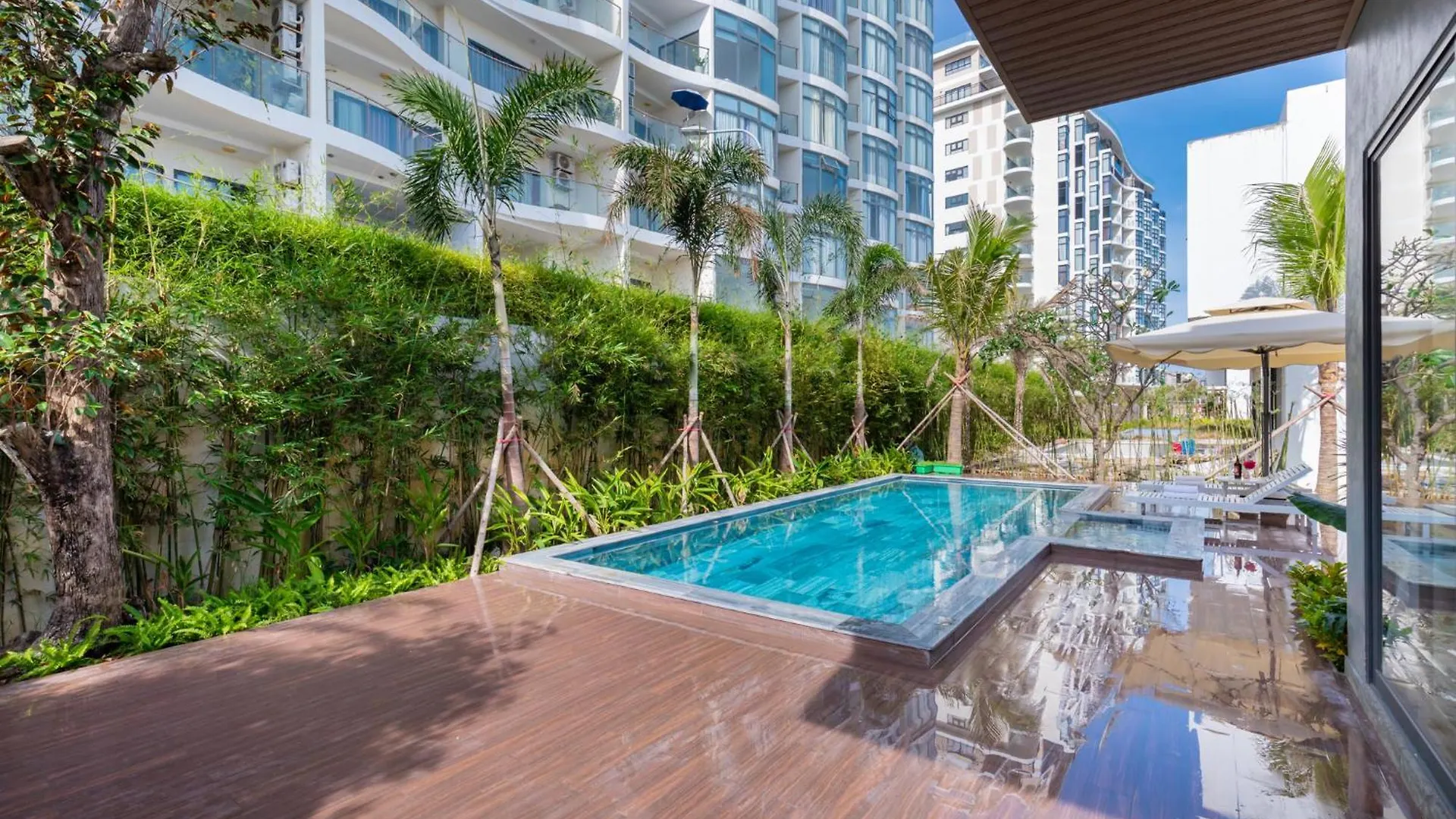 Sea Villa Vung Tau - Near Beach Apartmán