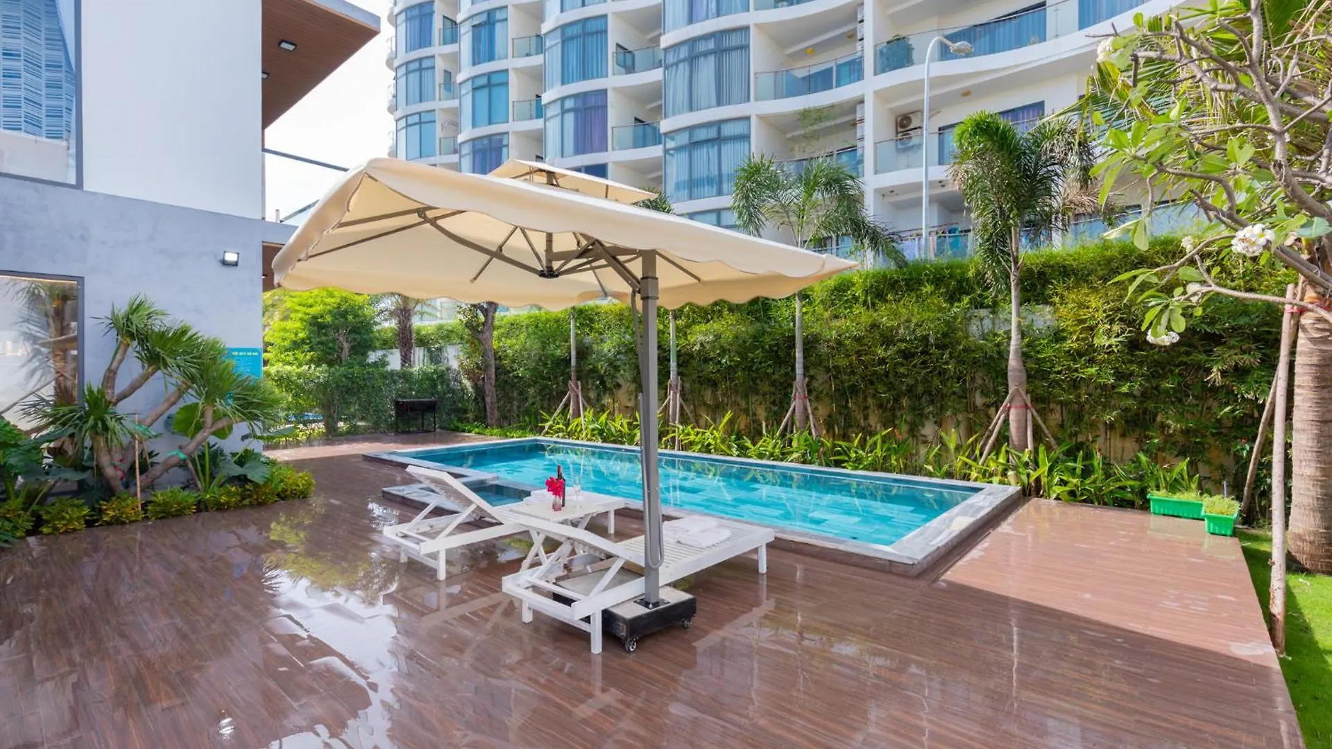 Sea Villa Vung Tau - Near Beach Apartmán