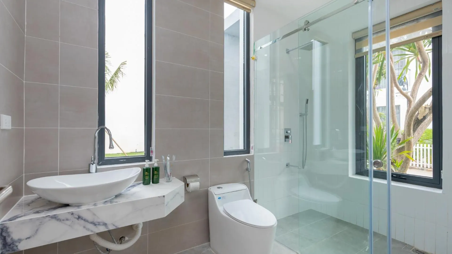 Sea Villa Vung Tau - Near Beach Apartmán