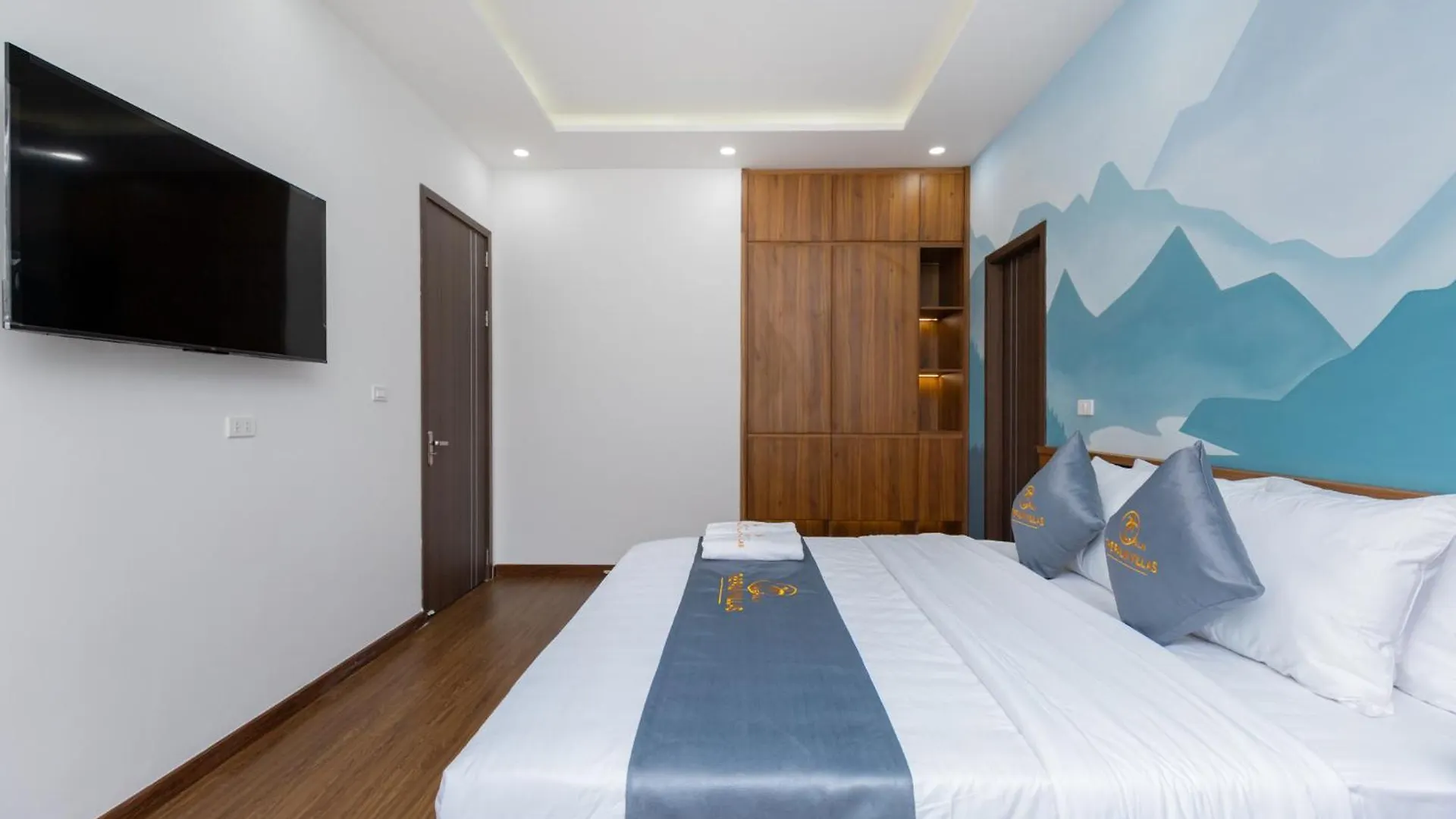 Sea Villa Vung Tau - Near Beach Apartmán