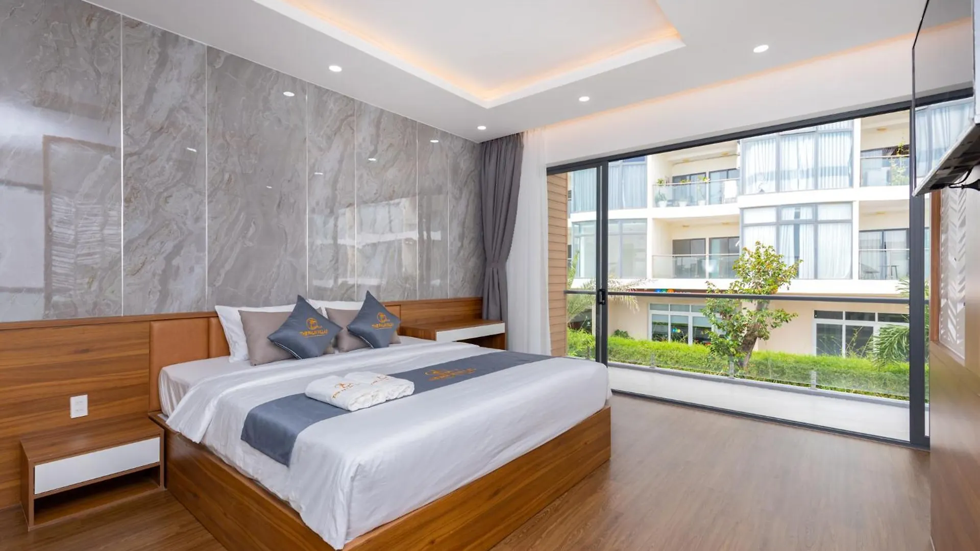 Sea Villa Vung Tau - Near Beach Apartmán