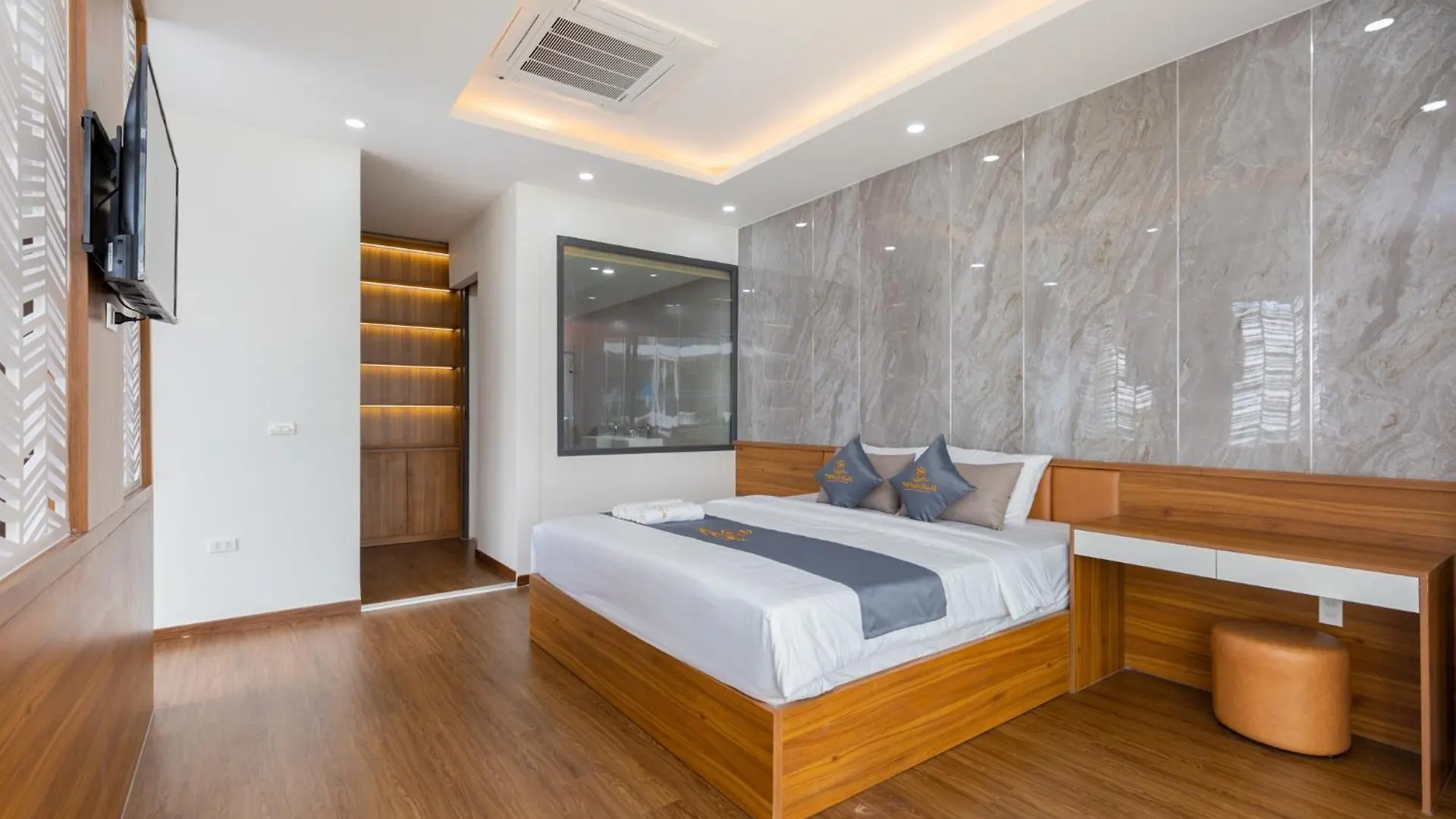 Sea Villa Vung Tau - Near Beach Apartmán