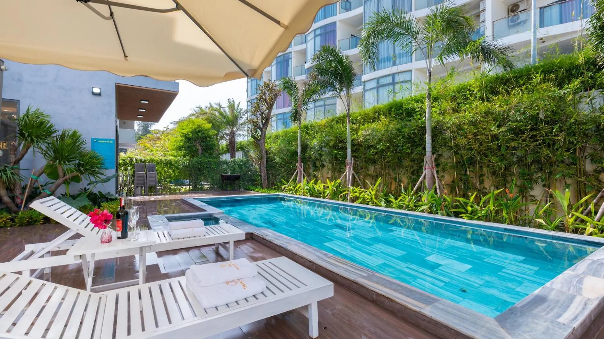 Sea Villa Vung Tau - Near Beach