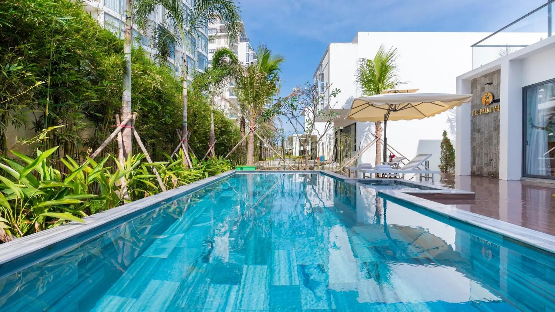 Apartment Sea Villa Vung Tau - Near Beach Vietnam