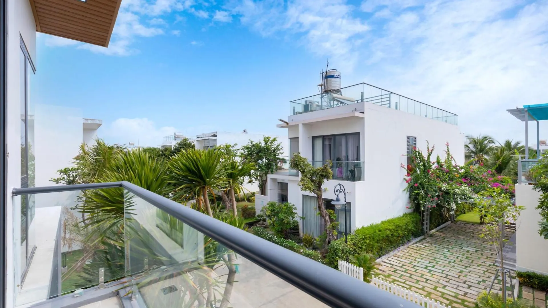 Sea Villa Vung Tau - Near Beach Apartment