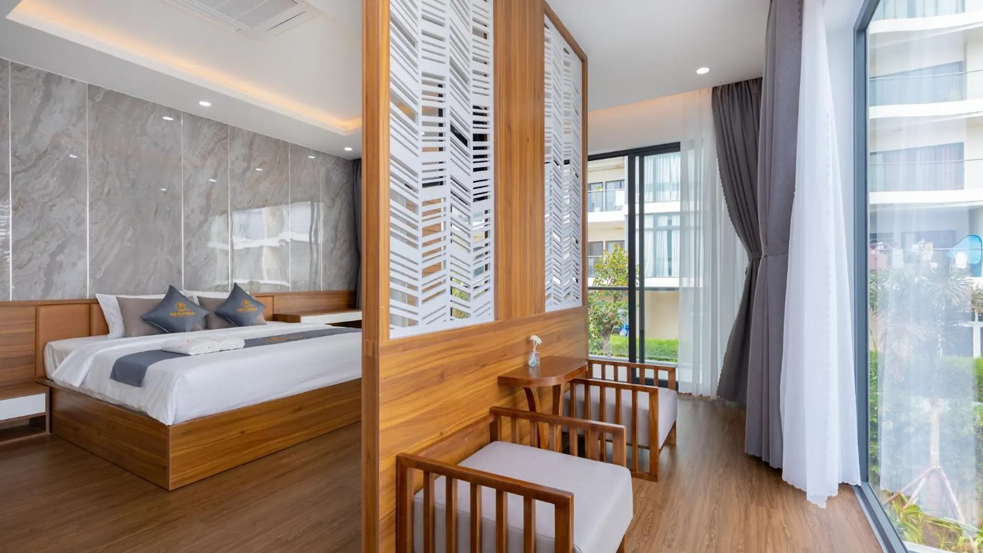 Sea Villa Vung Tau - Near Beach Apartment