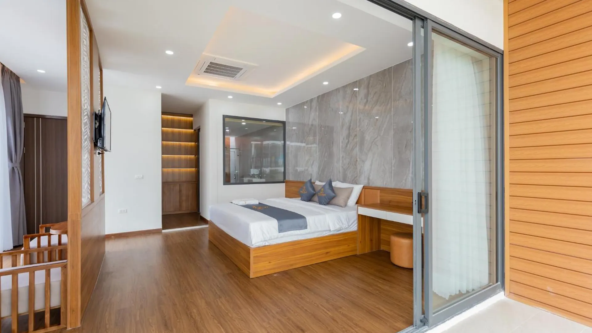 Sea Villa Vung Tau - Near Beach