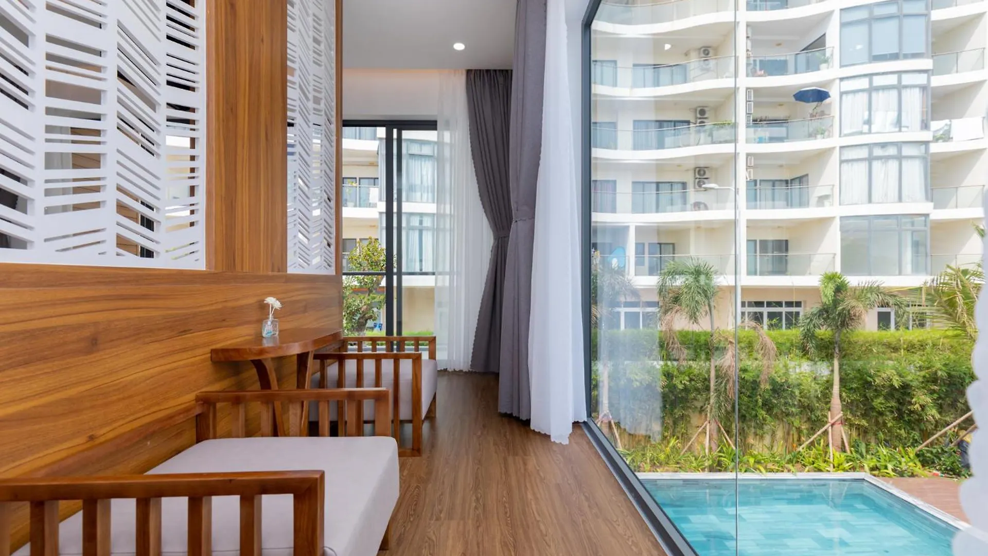 Apartment Sea Villa Vung Tau - Near Beach