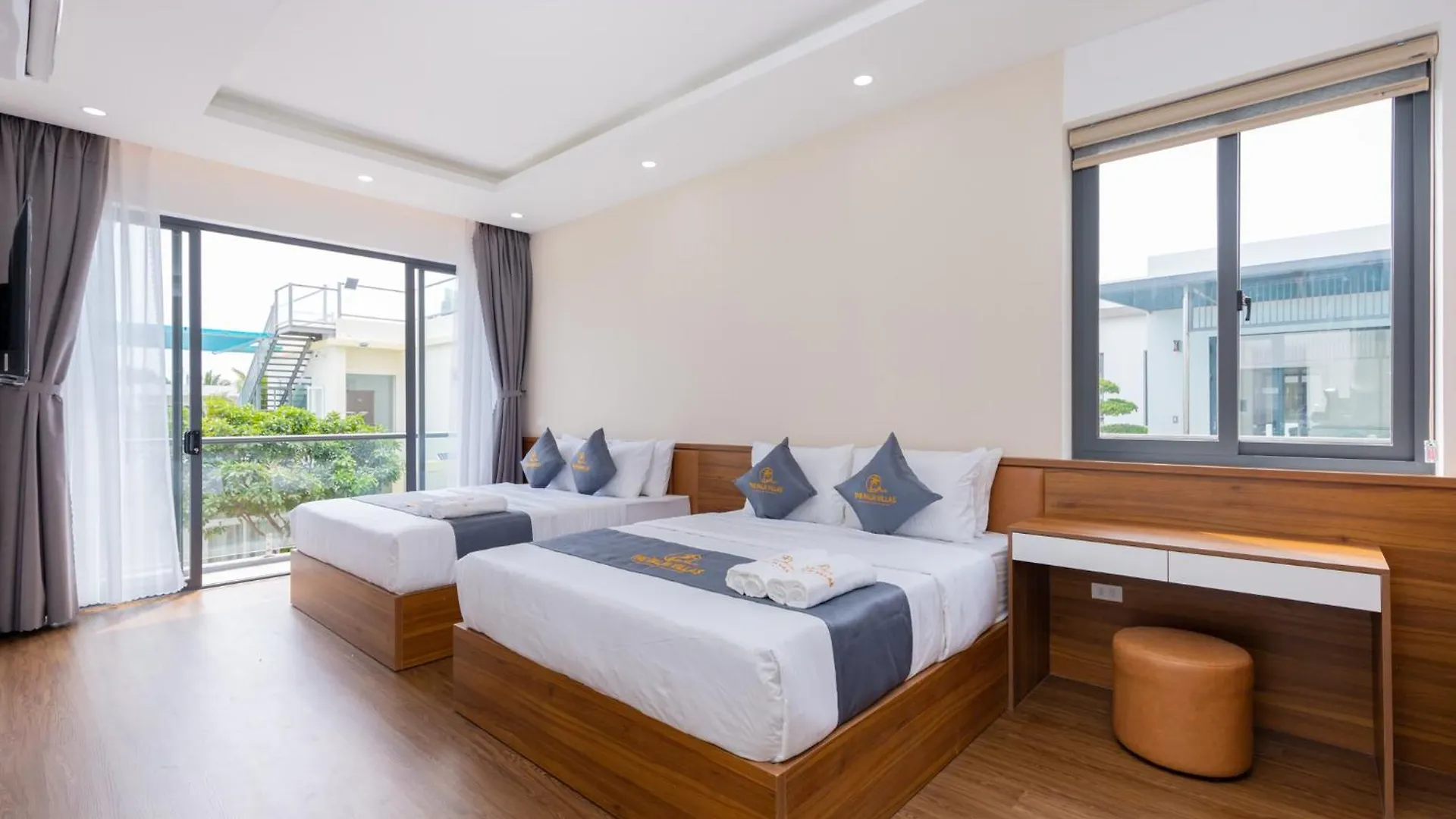 Apartment Sea Villa Vung Tau - Near Beach