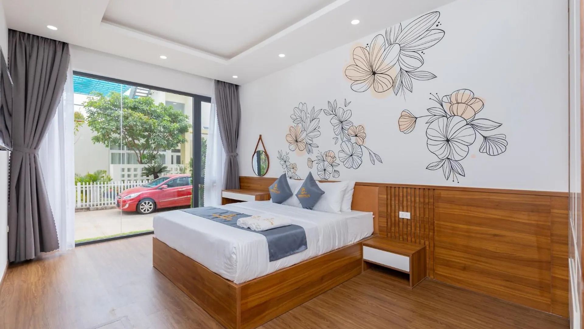 Apartment Sea Villa Vung Tau - Near Beach