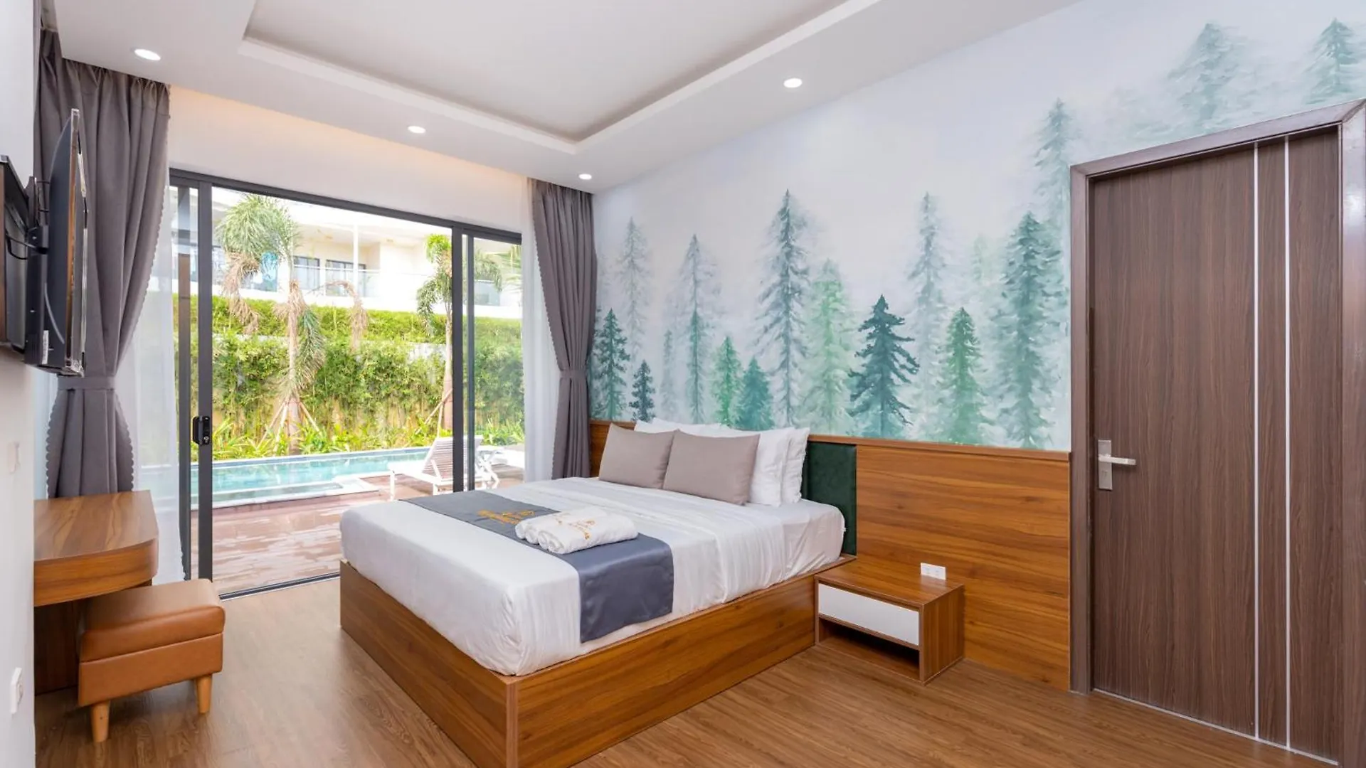 Apartment Sea Villa Vung Tau - Near Beach