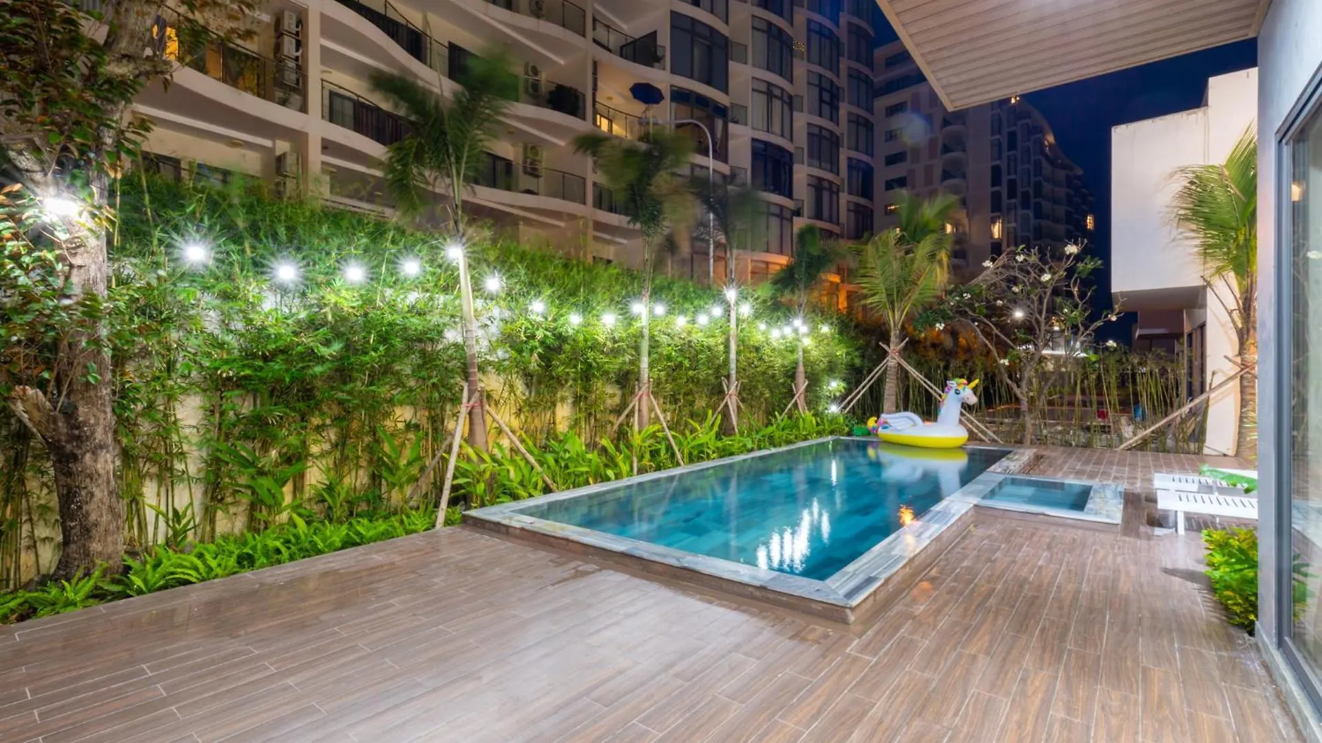 Sea Villa Vung Tau - Near Beach