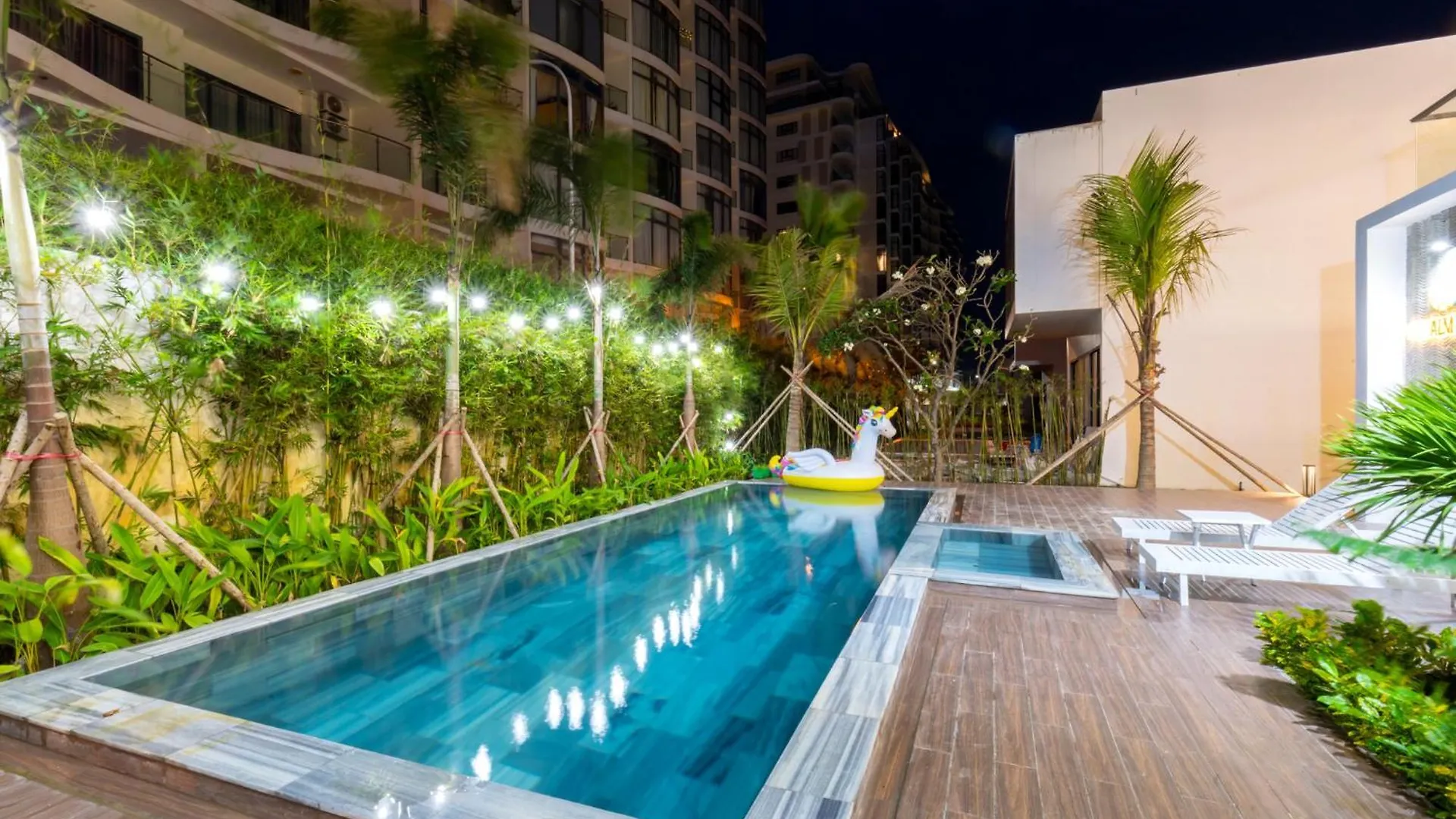 Sea Villa Vung Tau - Near Beach