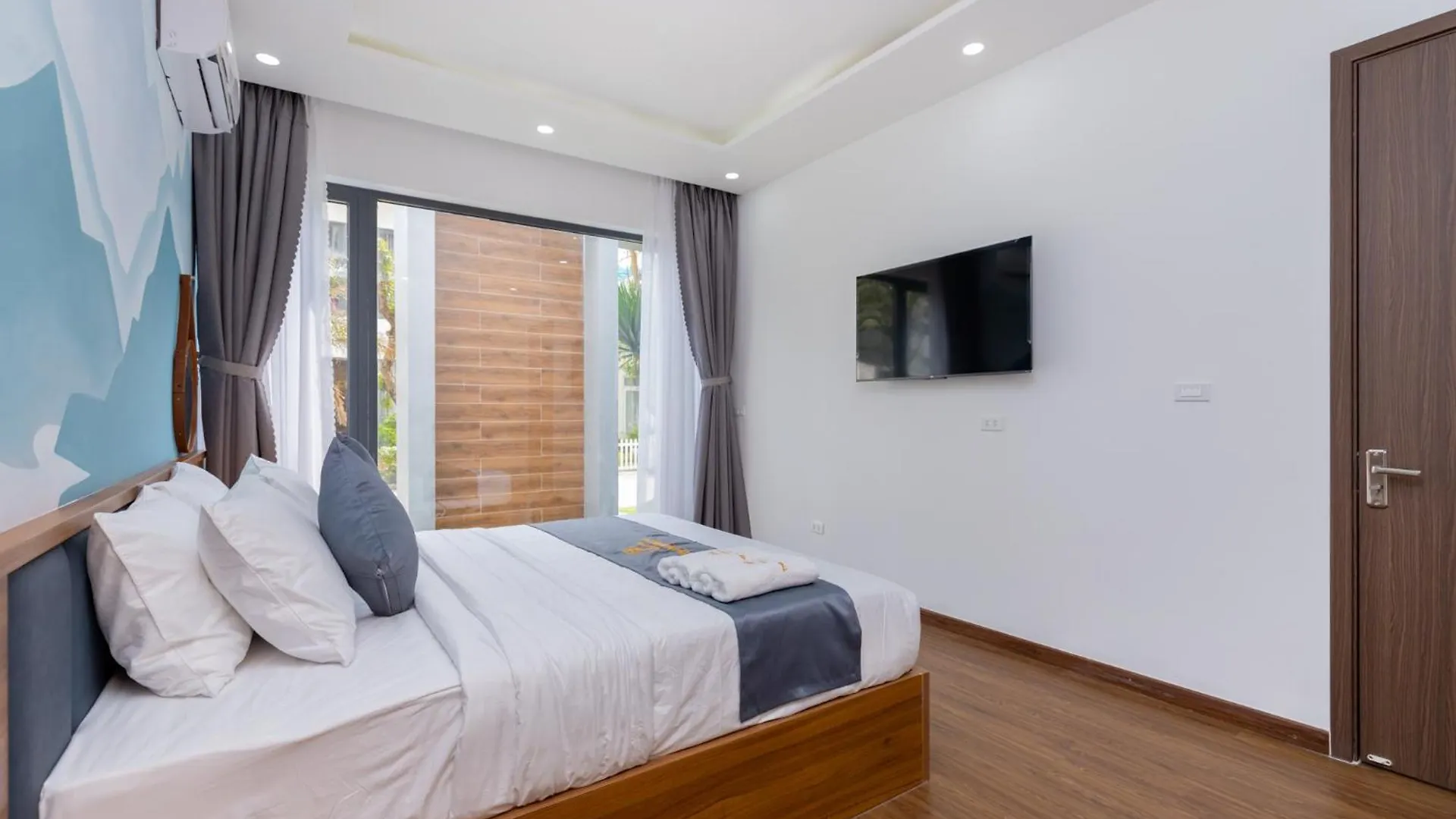 Sea Villa Vung Tau - Near Beach 0*,