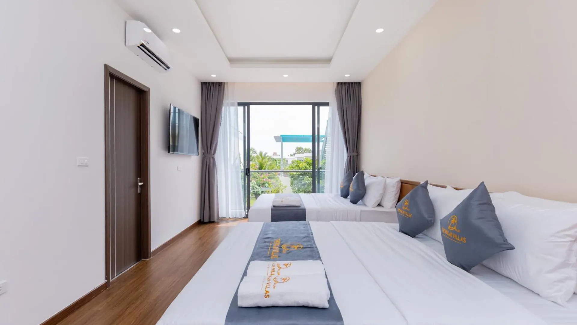 Apartment Sea Villa Vung Tau - Near Beach