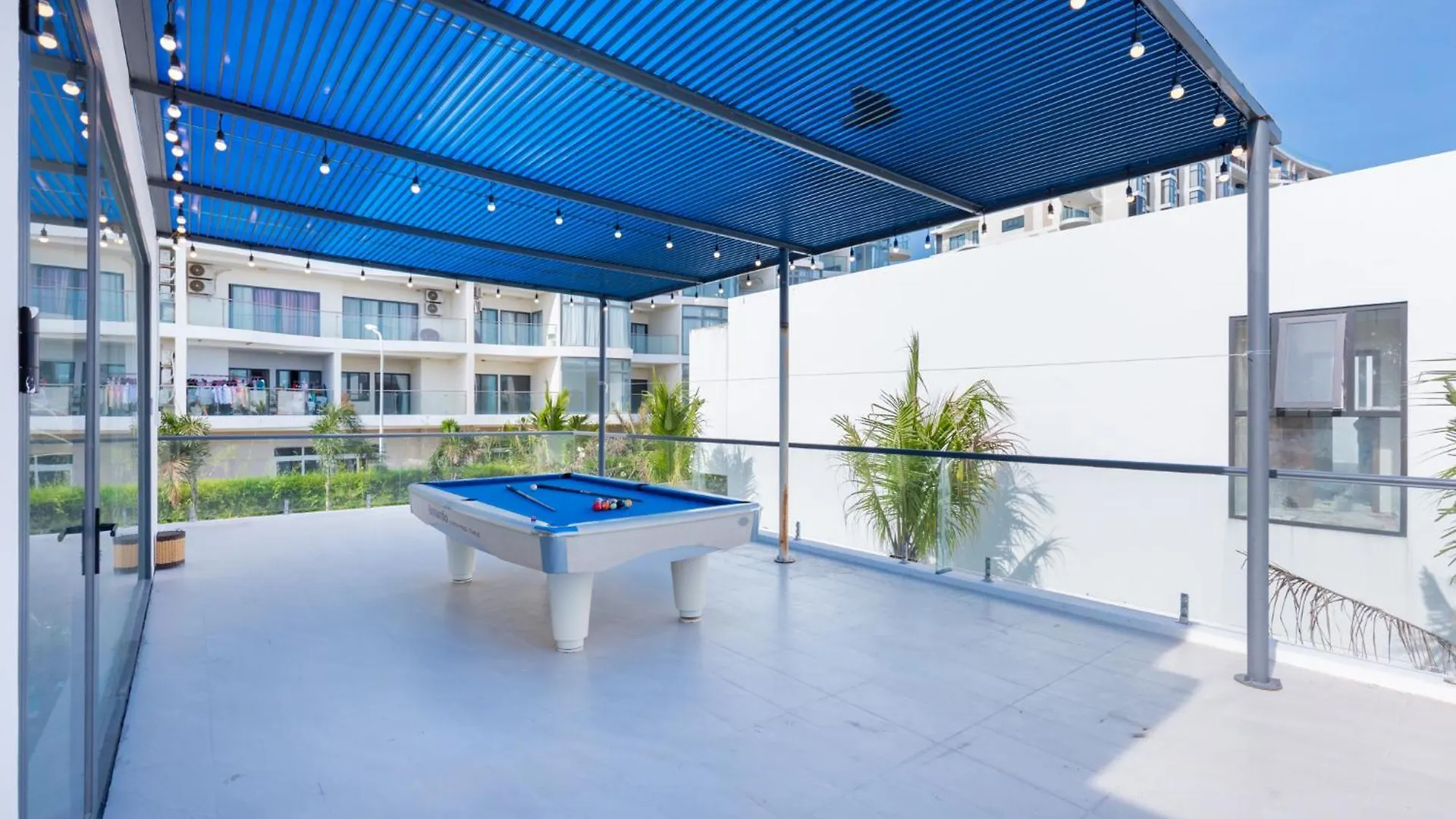 Sea Villa Vung Tau - Near Beach 0*,  Vietnam