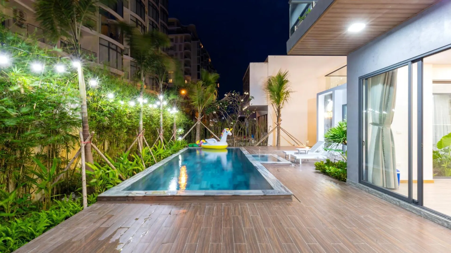 Apartment Sea Villa Vung Tau - Near Beach