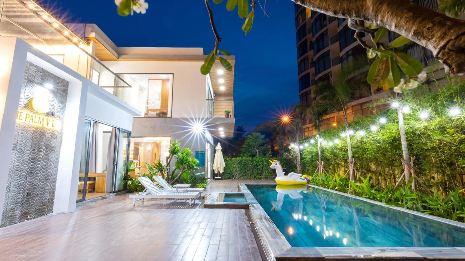 Sea Villa Vung Tau - Near Beach Apartment