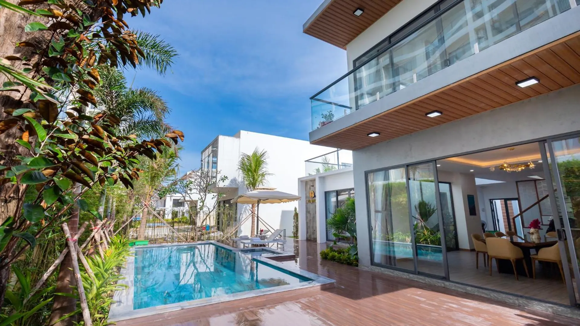 Sea Villa Vung Tau - Near Beach 0*,  Vietnam