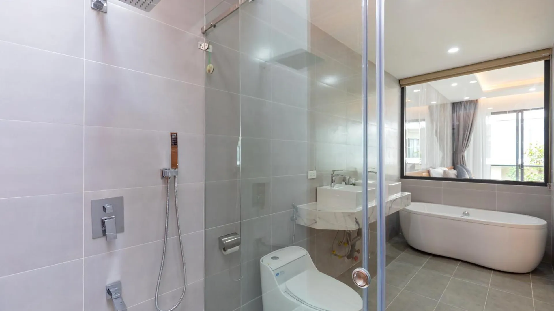 Sea Villa Vung Tau - Near Beach 0*,