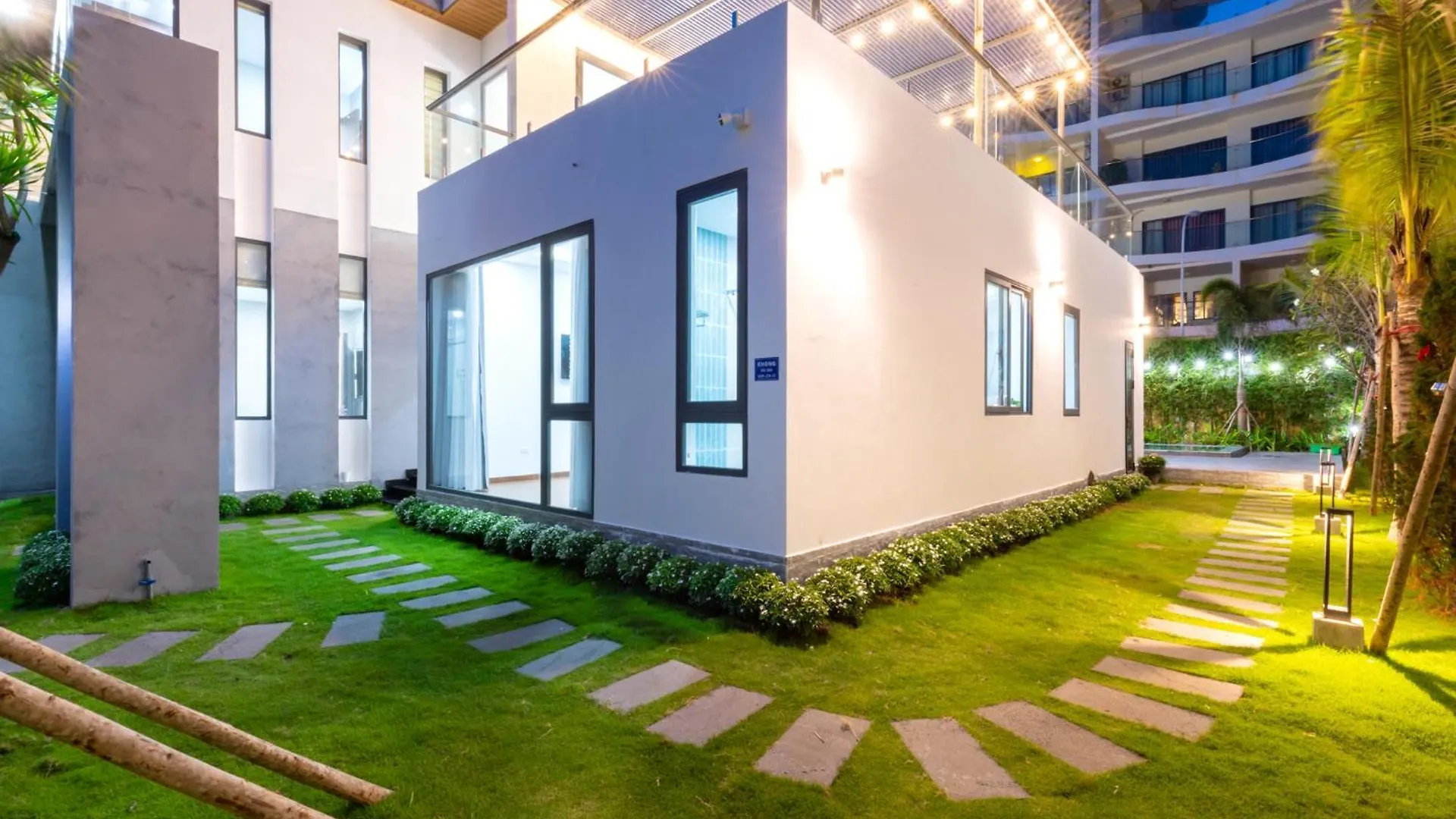 Sea Villa Vung Tau - Near Beach Apartment