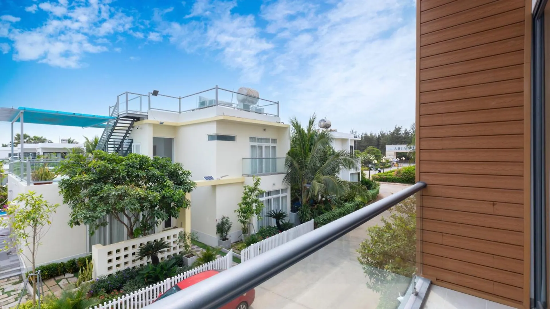 Apartment Sea Villa Vung Tau - Near Beach Vietnam