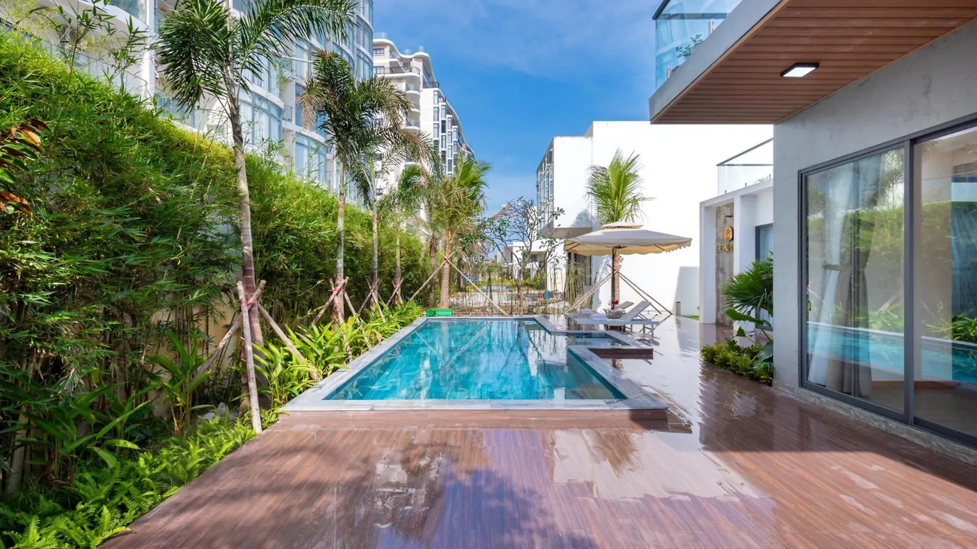 Sea Villa Vung Tau - Near Beach