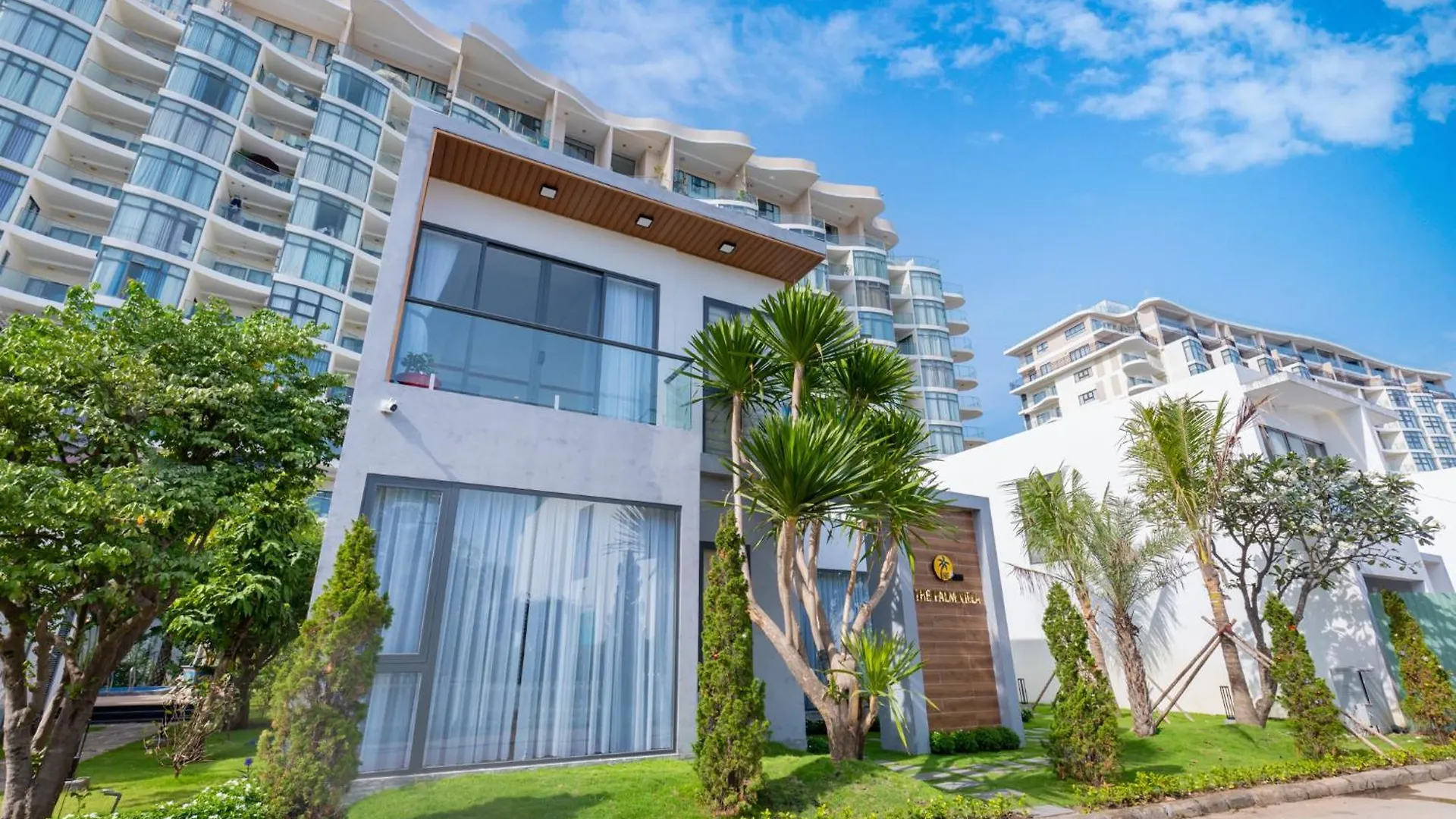 Apartment Sea Villa Vung Tau - Near Beach