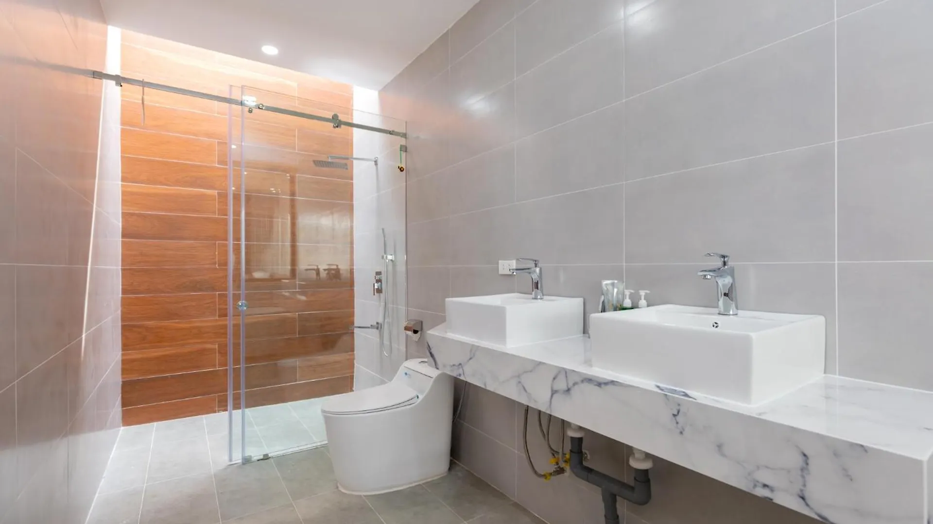 Sea Villa Vung Tau - Near Beach 0*,  Vietnam