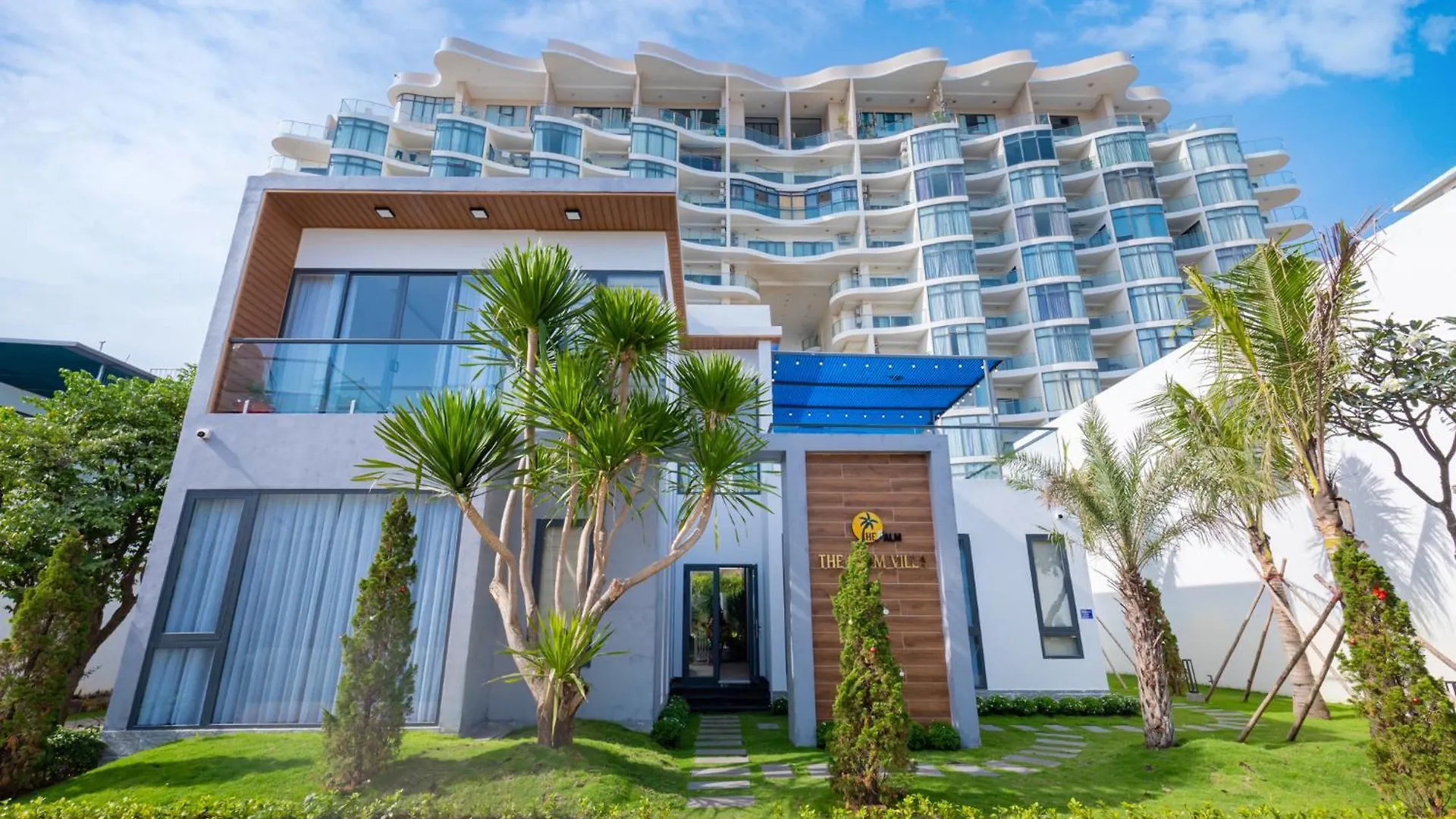 Sea Villa Vung Tau - Near Beach 0*,
