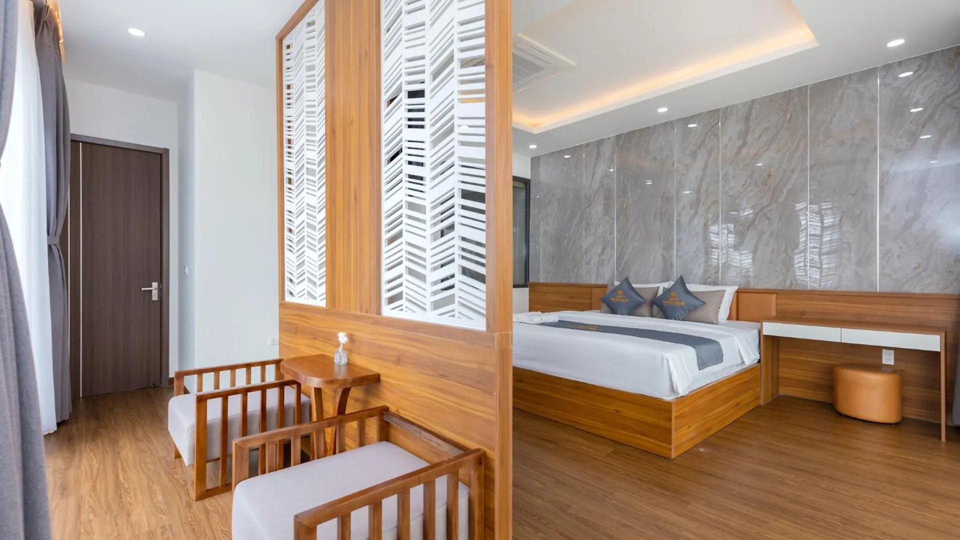 Sea Villa Vung Tau - Near Beach Apartment