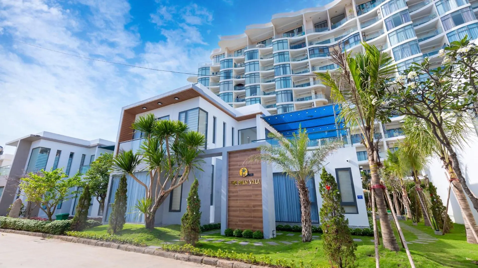 Apartment Sea Villa Vung Tau - Near Beach