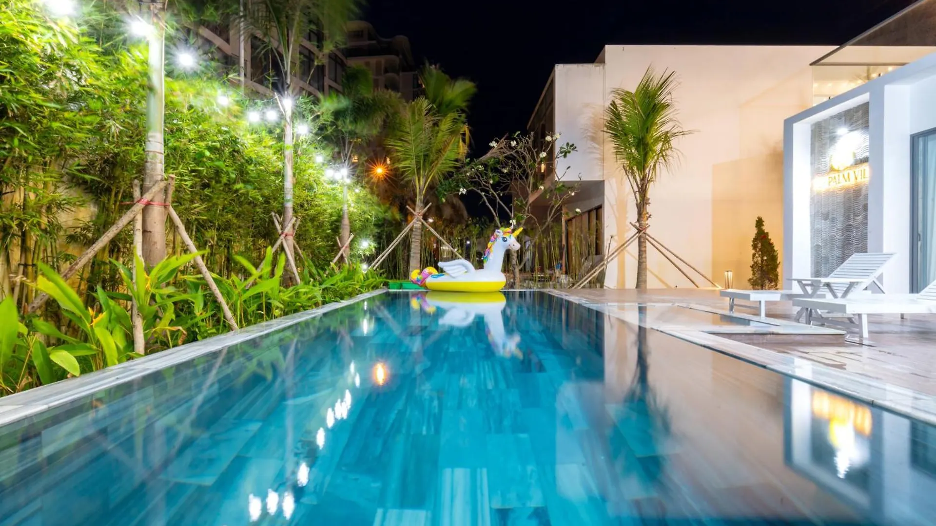 Sea Villa Vung Tau - Near Beach 0*,