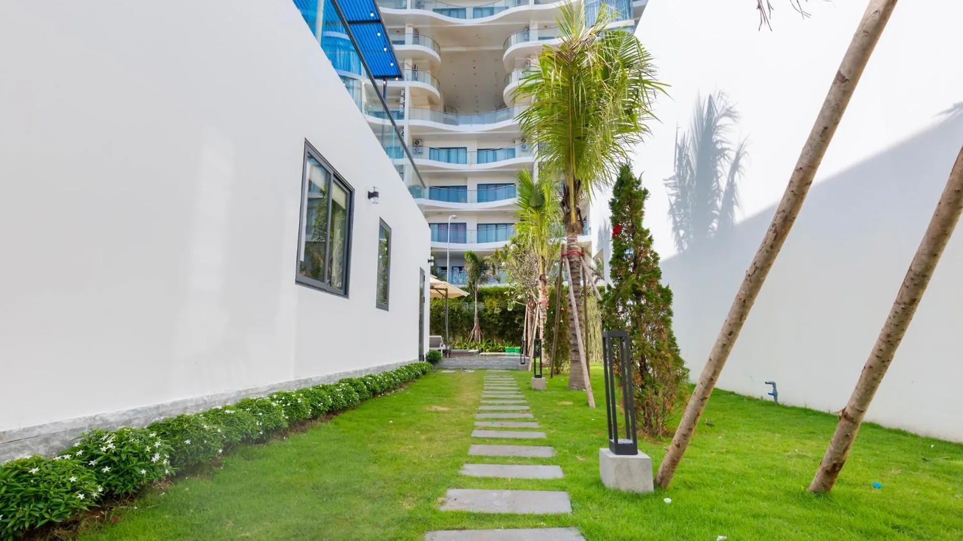 Sea Villa Vung Tau - Near Beach Apartment