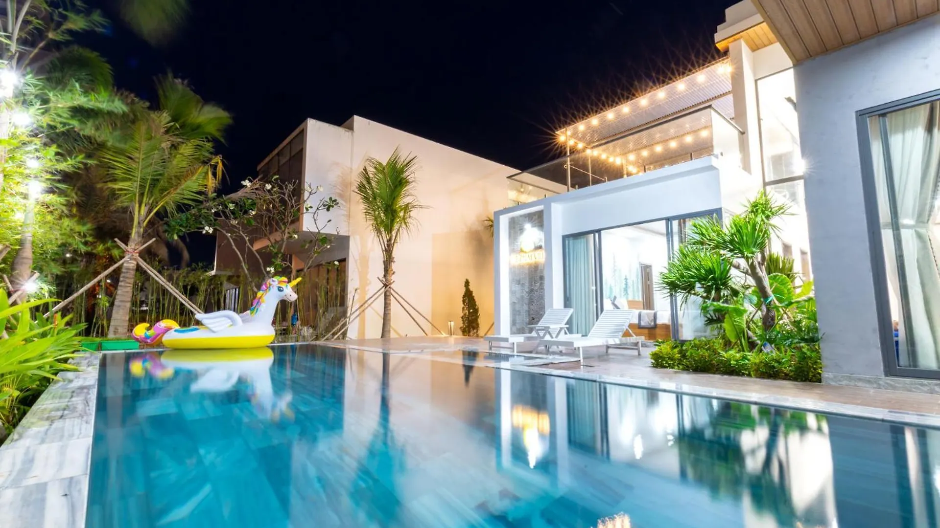 Apartment Sea Villa Vung Tau - Near Beach Vietnam
