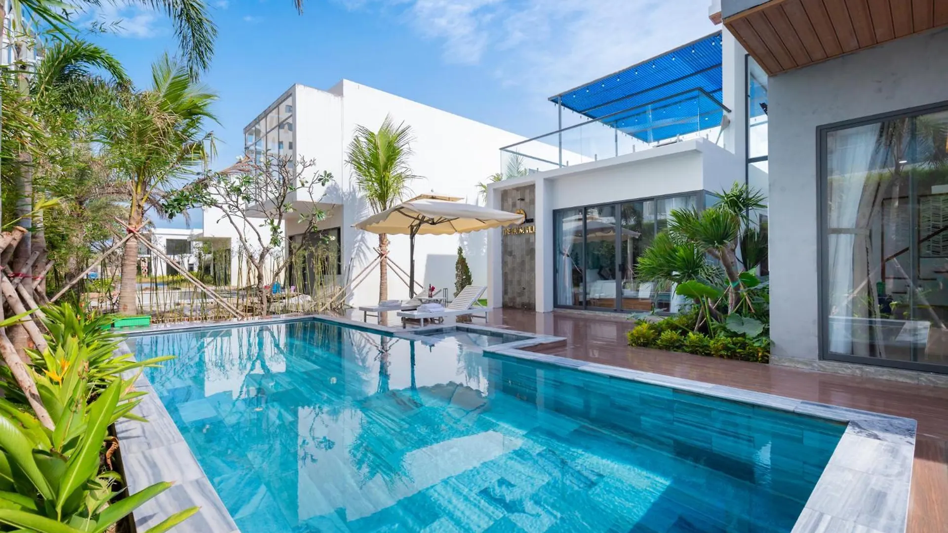 Sea Villa Vung Tau - Near Beach 0*,  Vietnam