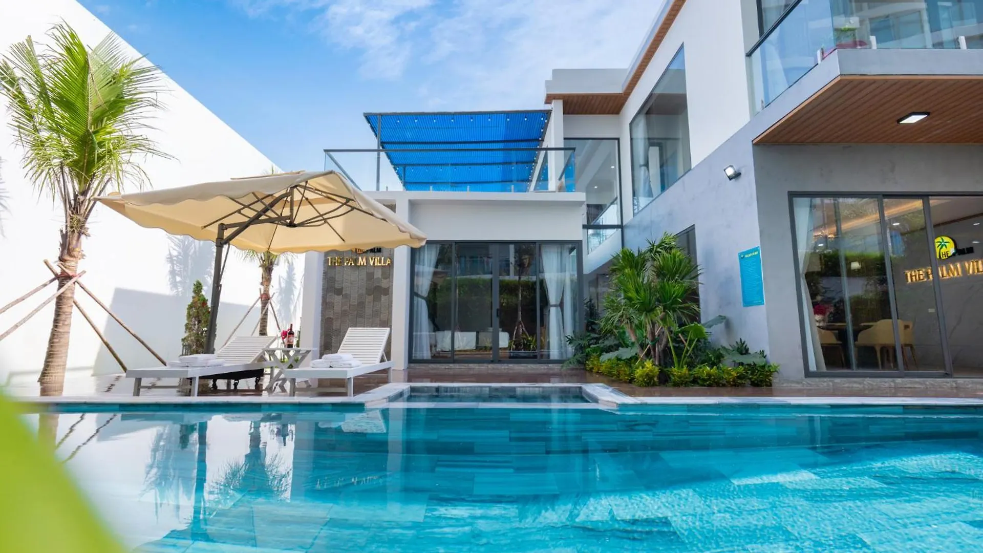 Apartment Sea Villa Vung Tau - Near Beach