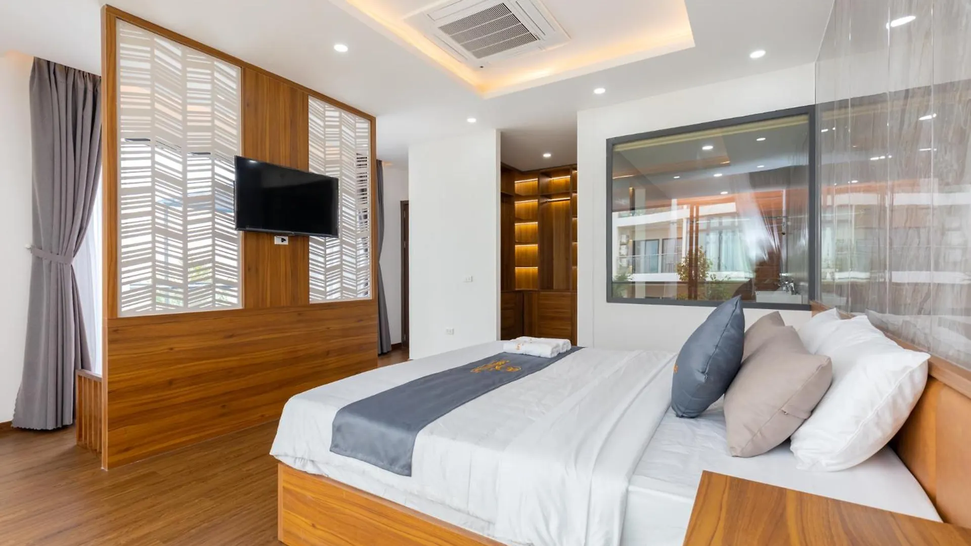 Sea Villa Vung Tau - Near Beach 0*,